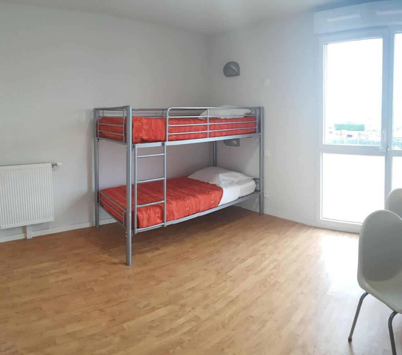 Residence Valoria Villebarou Екстериор снимка