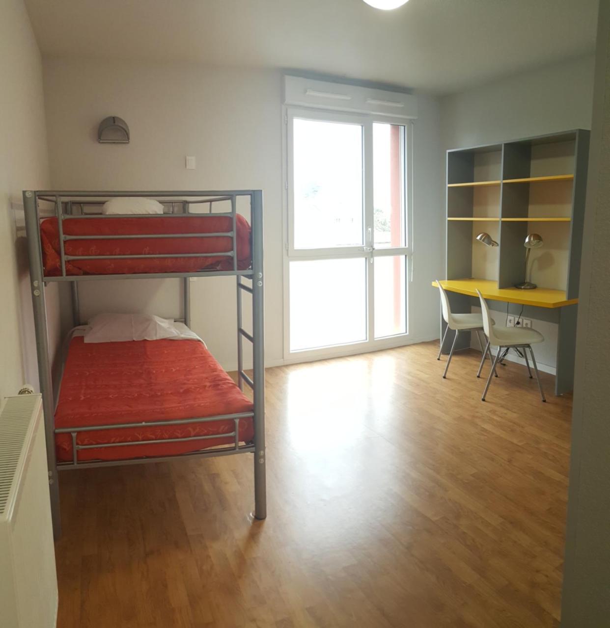 Residence Valoria Villebarou Екстериор снимка