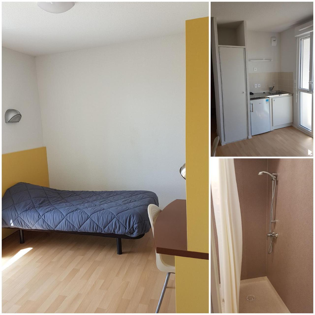Residence Valoria Villebarou Екстериор снимка